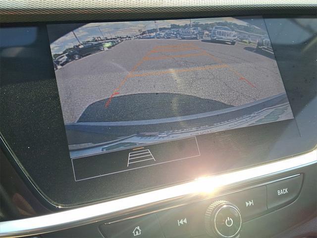 used 2022 Buick Encore GX car, priced at $20,899
