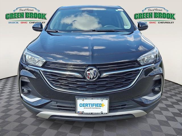 used 2022 Buick Encore GX car, priced at $20,899
