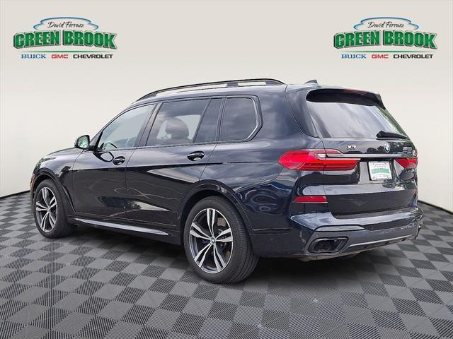 used 2022 BMW X7 car, priced at $66,342