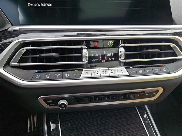 used 2022 BMW X7 car, priced at $66,342
