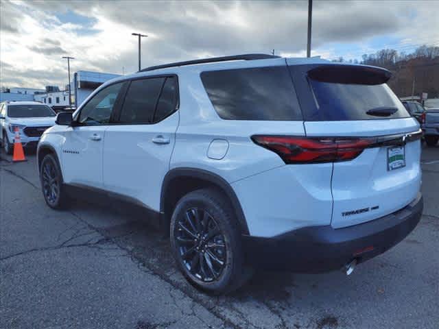 used 2023 Chevrolet Traverse car, priced at $39,495