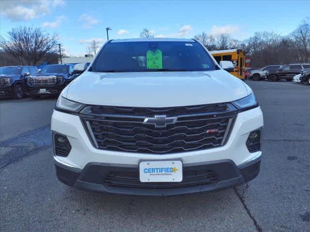 used 2023 Chevrolet Traverse car, priced at $39,495