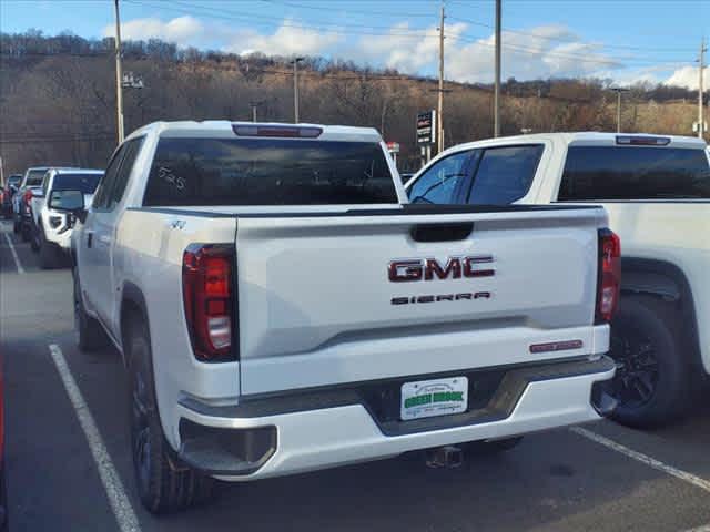 new 2025 GMC Sierra 1500 car, priced at $56,895