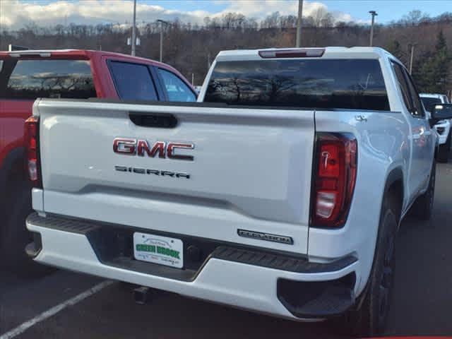 new 2025 GMC Sierra 1500 car, priced at $56,895