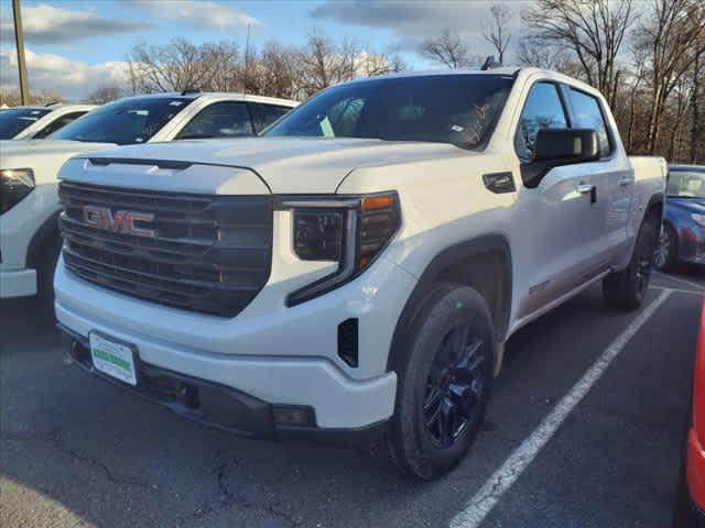 new 2025 GMC Sierra 1500 car, priced at $56,895