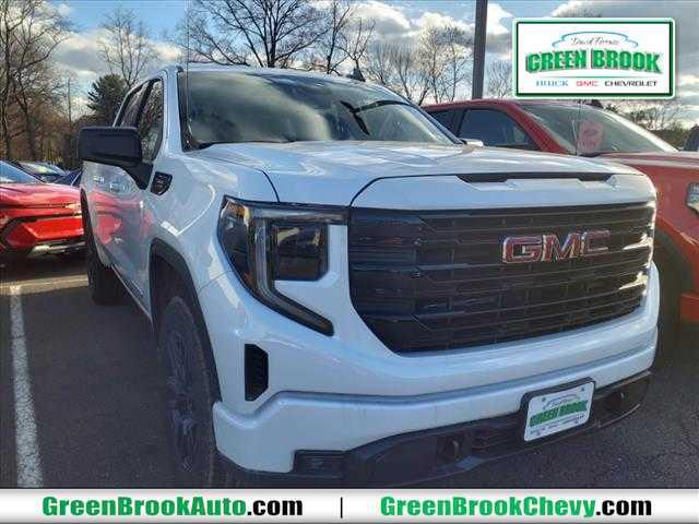 new 2025 GMC Sierra 1500 car, priced at $56,895