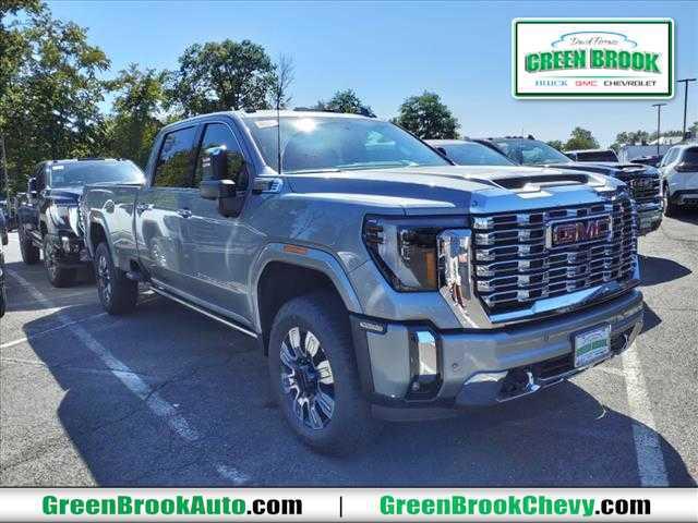 new 2025 GMC Sierra 3500 car, priced at $83,100