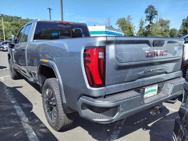 new 2025 GMC Sierra 3500 car, priced at $83,100