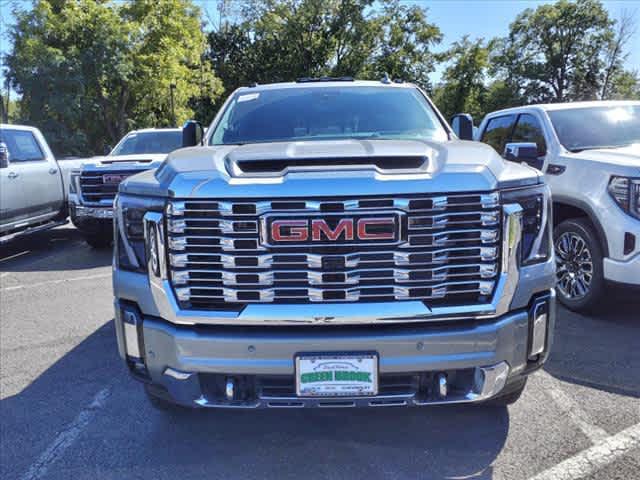 new 2025 GMC Sierra 3500 car, priced at $83,100