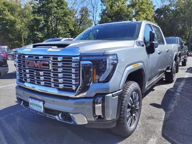 new 2025 GMC Sierra 3500 car, priced at $83,100