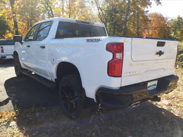 new 2025 Chevrolet Silverado 1500 car, priced at $68,760