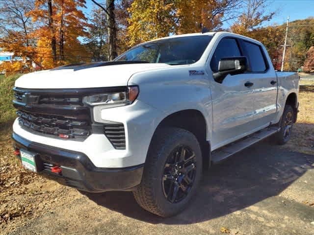 new 2025 Chevrolet Silverado 1500 car, priced at $68,760