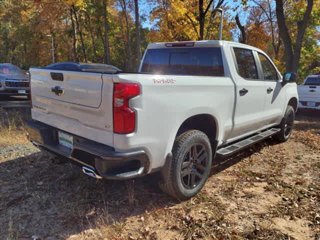 new 2025 Chevrolet Silverado 1500 car, priced at $68,760