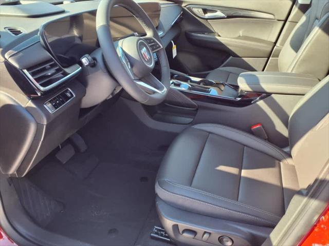 new 2025 Buick Envision car, priced at $41,235