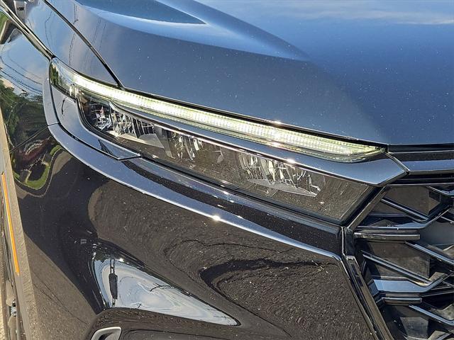 used 2025 Honda CR-V Hybrid car, priced at $37,828