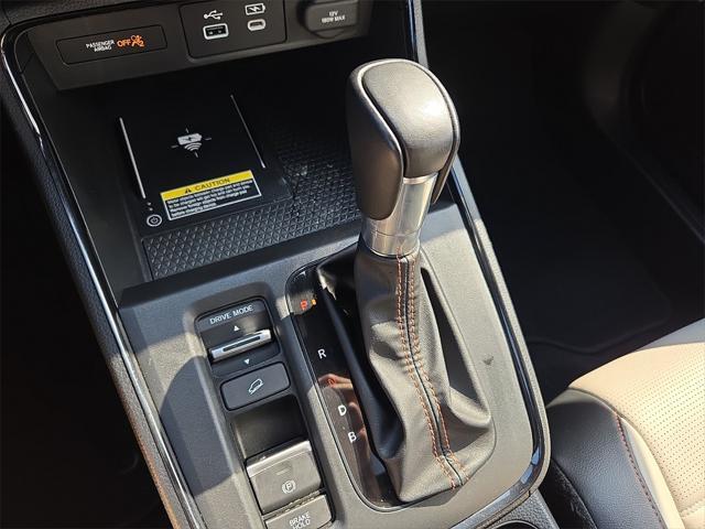 used 2025 Honda CR-V Hybrid car, priced at $37,828
