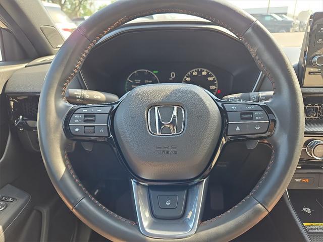 used 2025 Honda CR-V Hybrid car, priced at $37,828