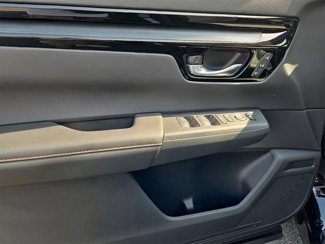 used 2025 Honda CR-V Hybrid car, priced at $37,828