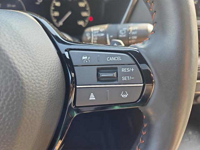 used 2025 Honda CR-V Hybrid car, priced at $37,828