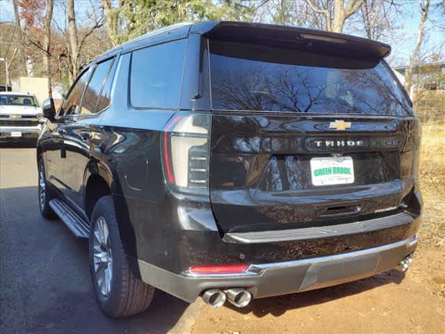 new 2025 Chevrolet Tahoe car, priced at $78,095