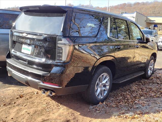 new 2025 Chevrolet Tahoe car, priced at $78,095