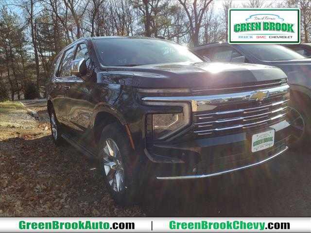 new 2025 Chevrolet Tahoe car, priced at $78,095