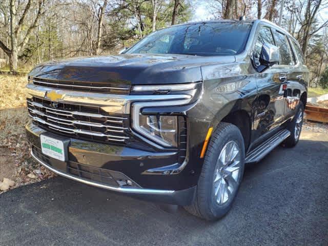 new 2025 Chevrolet Tahoe car, priced at $78,095