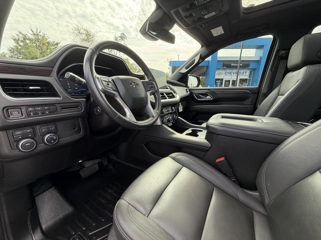 used 2023 Chevrolet Tahoe car, priced at $59,823