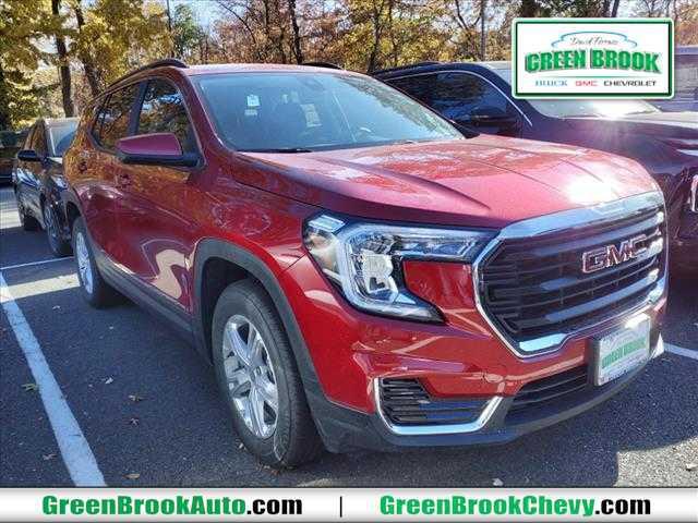 new 2024 GMC Terrain car, priced at $34,115