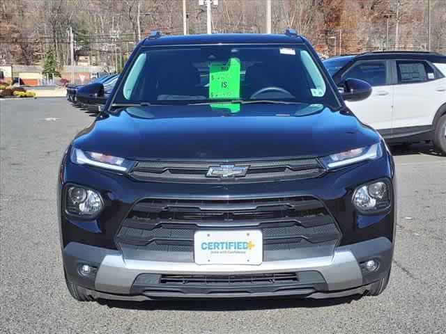 used 2021 Chevrolet TrailBlazer car, priced at $19,995