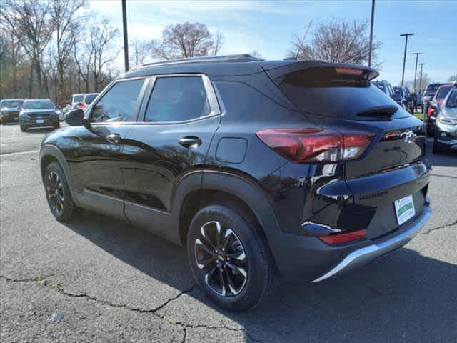 used 2021 Chevrolet TrailBlazer car, priced at $19,995