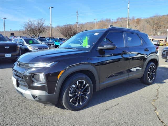 used 2021 Chevrolet TrailBlazer car, priced at $19,995