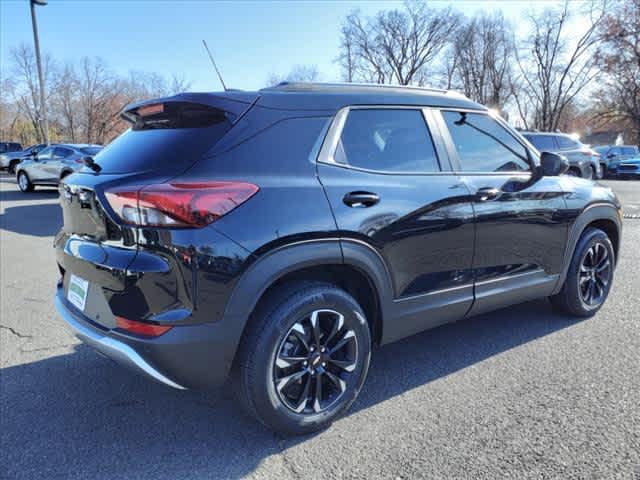 used 2021 Chevrolet TrailBlazer car, priced at $19,995