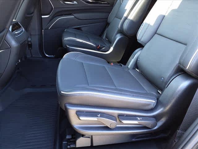 used 2021 Cadillac Escalade car, priced at $71,495