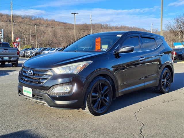 used 2013 Hyundai Santa Fe car, priced at $9,000