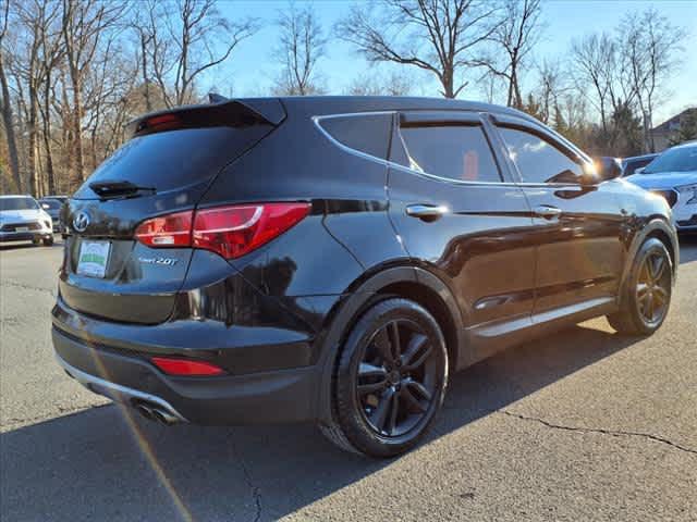 used 2013 Hyundai Santa Fe car, priced at $9,000