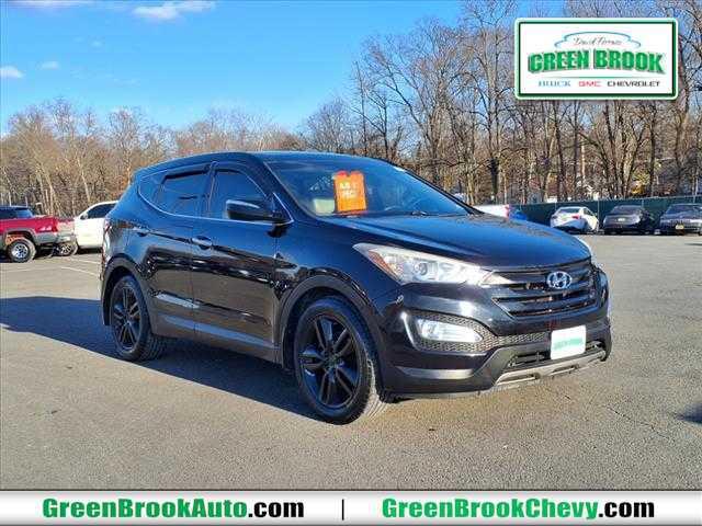 used 2013 Hyundai Santa Fe car, priced at $9,000