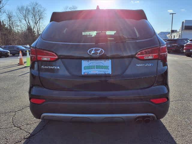 used 2013 Hyundai Santa Fe car, priced at $9,000