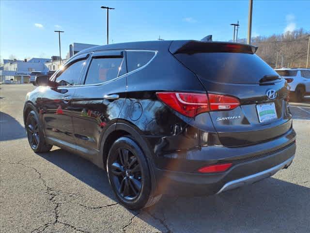 used 2013 Hyundai Santa Fe car, priced at $9,000