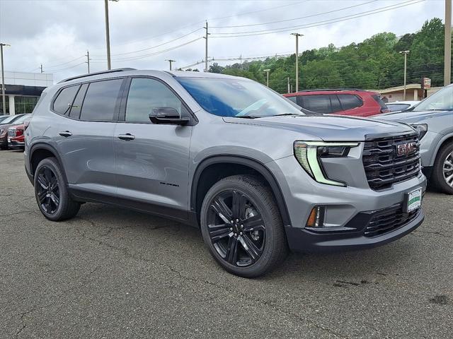 new 2025 GMC Acadia car, priced at $54,974