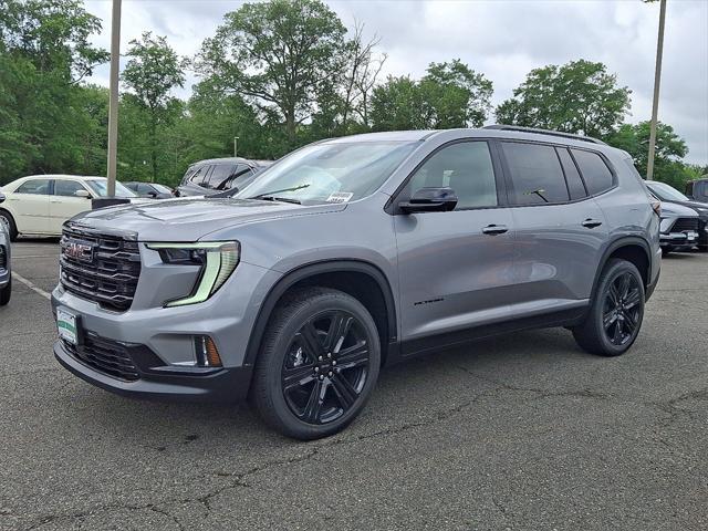 new 2025 GMC Acadia car, priced at $54,974
