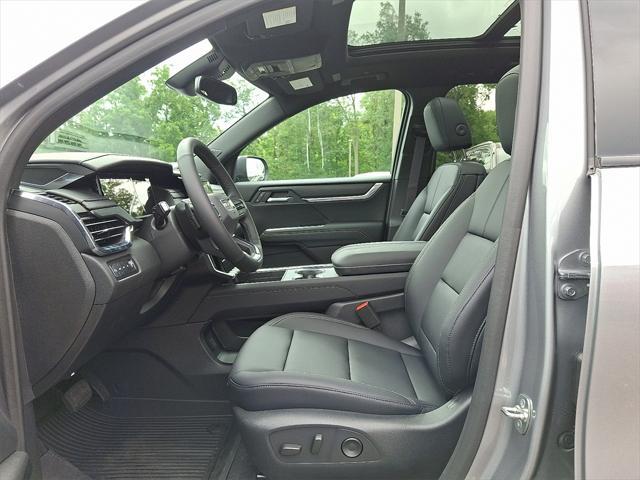 new 2025 GMC Acadia car, priced at $54,974