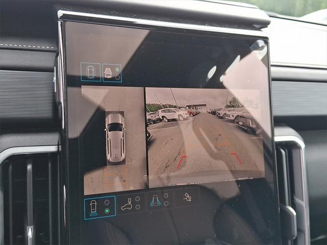 new 2025 GMC Acadia car, priced at $54,974