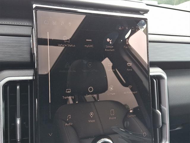 new 2025 GMC Acadia car, priced at $54,974