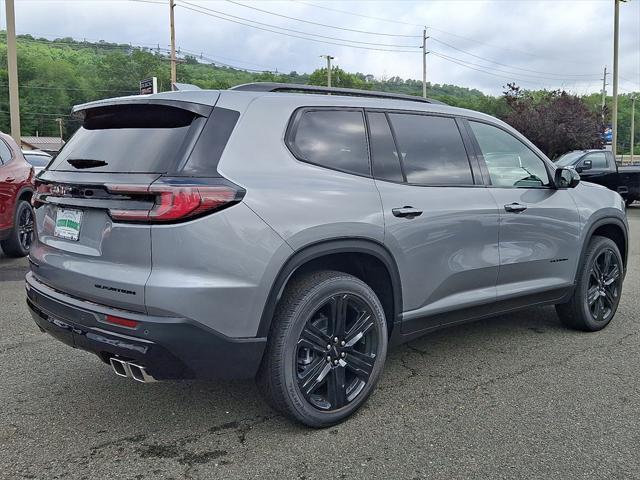 new 2025 GMC Acadia car, priced at $54,974