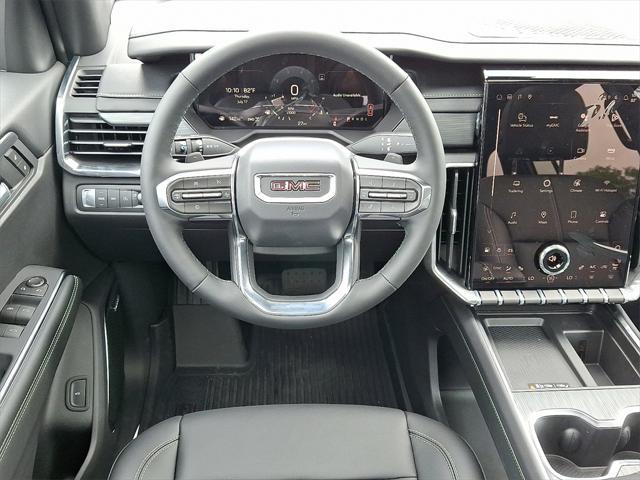 new 2025 GMC Acadia car, priced at $54,974