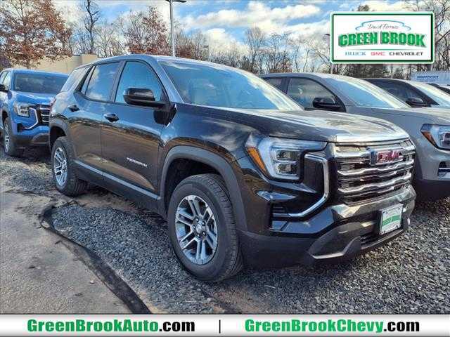 new 2025 GMC Terrain car, priced at $34,385