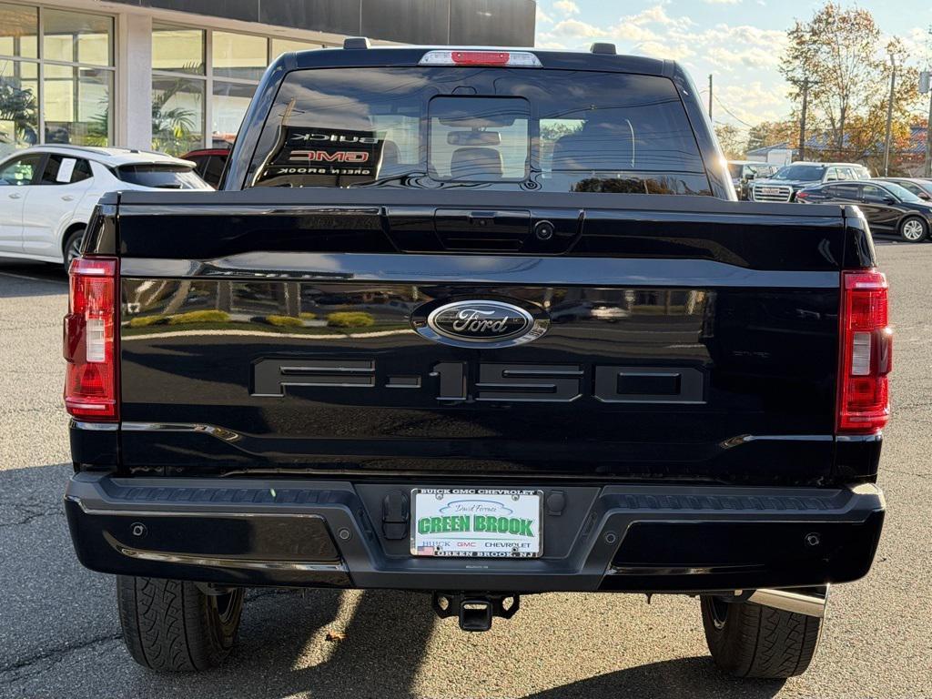 used 2022 Ford F-150 car, priced at $41,500