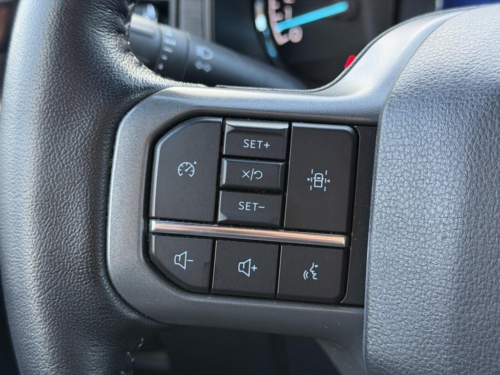 used 2022 Ford F-150 car, priced at $41,500