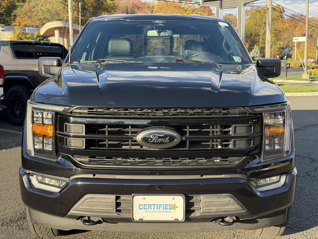 used 2022 Ford F-150 car, priced at $41,500
